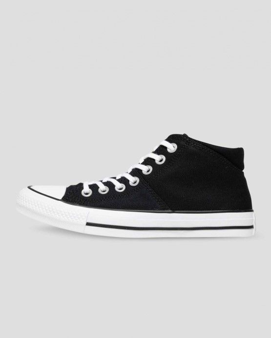 Chuck Taylor All Star Madison True Faves Mid Black/white Converse
