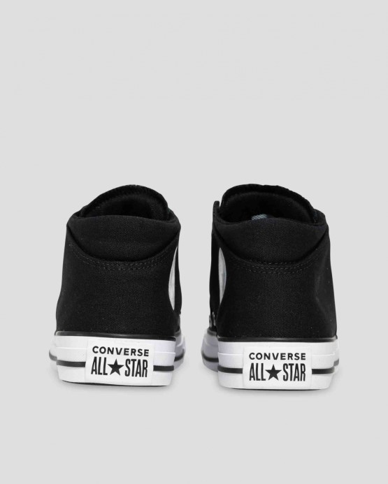 Chuck Taylor All Star Madison True Faves Mid Black/white Converse