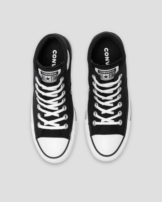 Chuck Taylor All Star Madison True Faves Mid Black/white Converse