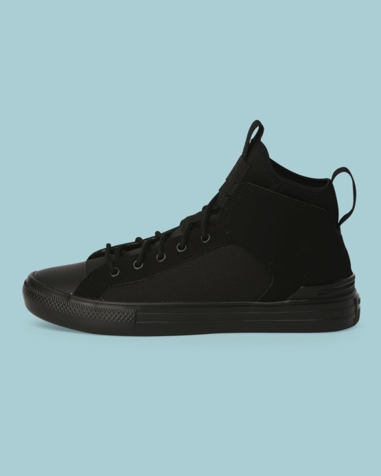Chuck Taylor All Star Ultra Mid Converse čierne Mono