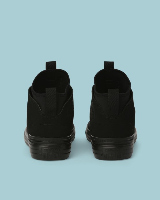 Chuck Taylor All Star Ultra Mid Converse čierne Mono
