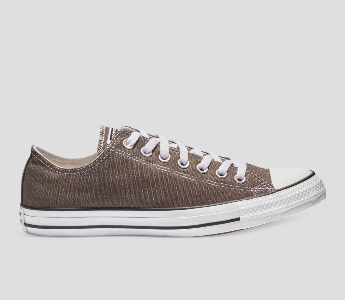 Charcoal Converse Skľučovadlo Taylor All Star Classic Color Low Top
