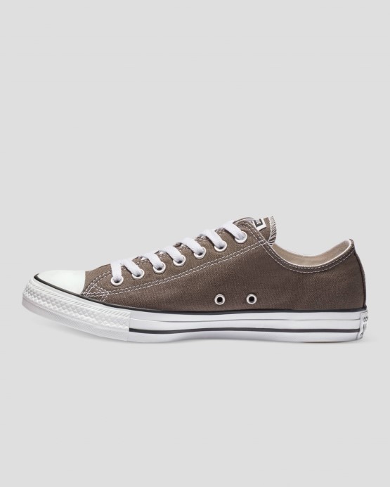 Charcoal Converse Skľučovadlo Taylor All Star Classic Color Low Top