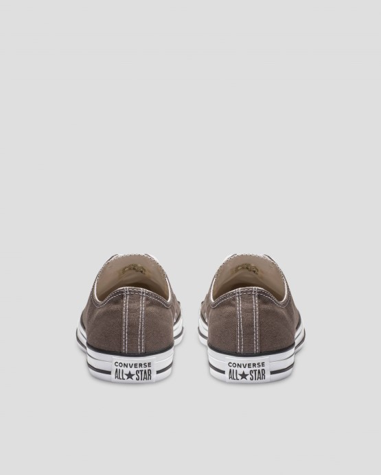 Charcoal Converse Skľučovadlo Taylor All Star Classic Color Low Top
