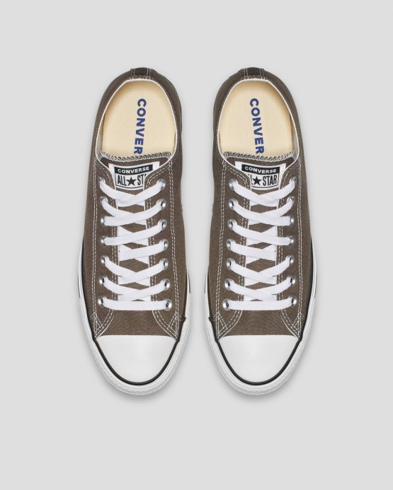 Charcoal Converse Skľučovadlo Taylor All Star Classic Color Low Top