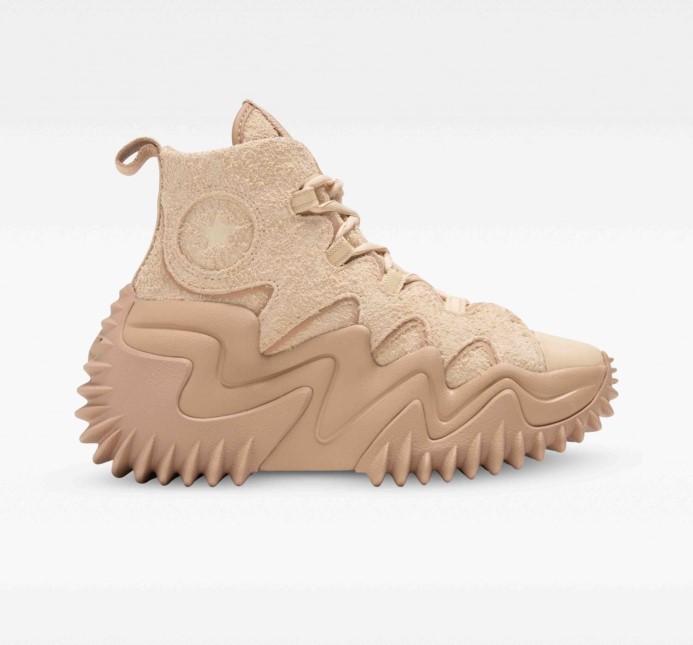 Converse Ovsené Mlieko/šampanské Tan Beh Hviezda Pohyb Cx Shai Gilgeous-alexander Stred