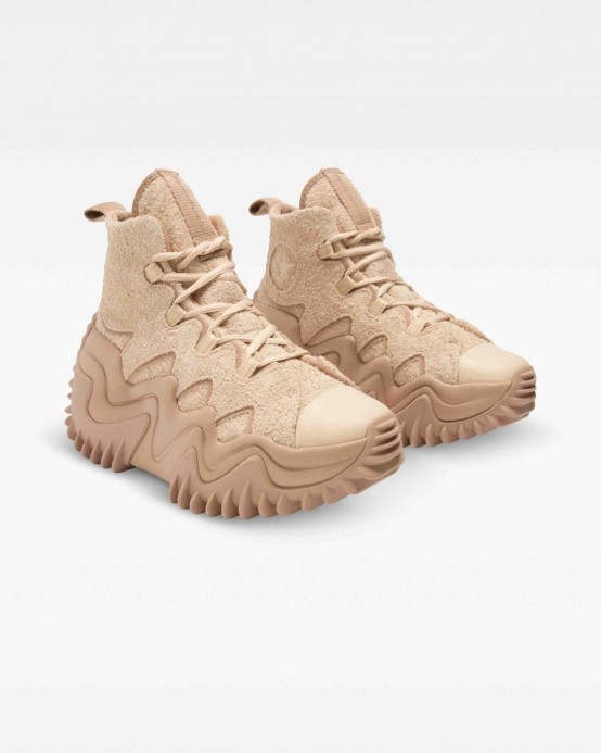 Converse Ovsené Mlieko/šampanské Tan Beh Hviezda Pohyb Cx Shai Gilgeous-alexander Stred