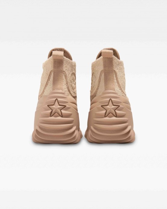Converse Ovsené Mlieko/šampanské Tan Beh Hviezda Pohyb Cx Shai Gilgeous-alexander Stred