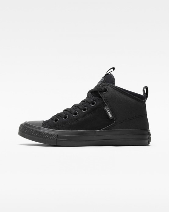 Chuck Taylor All Star Street Counter Klíma Mid Mono Converse Black