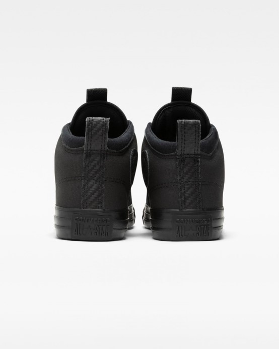 Chuck Taylor All Star Street Counter Klíma Mid Mono Converse Black