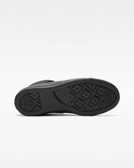 Chuck Taylor All Star Street Counter Klíma Mid Mono Converse Black