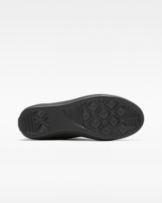 čierna/železná Sivá/červená Skľučovadlo Taylor All Star Ultra Future Sport Mid Converse