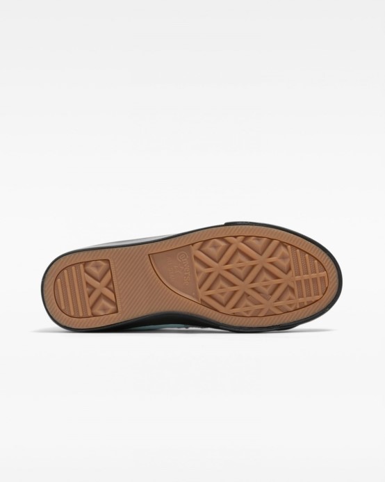 Azúrový Odtieň/čierna Converse Louie Lopez Pro Fa Stred