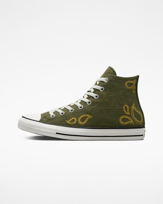 Chuck Taylor All Star Crafted Patches High Top Utility Converse