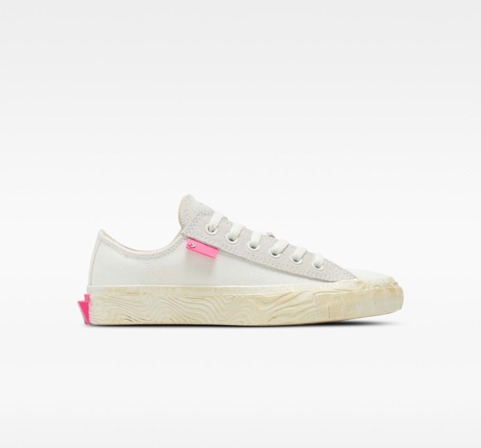 Chuck Taylor Alt Star Weekend Low Top Converse Egret/cyber Teal/astral Pink