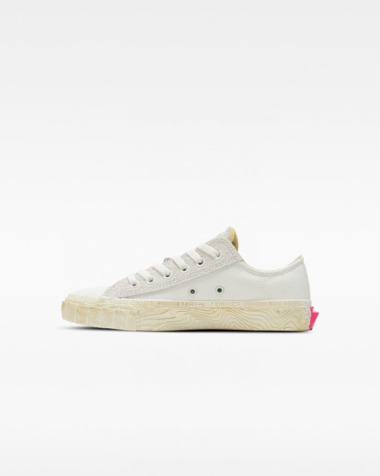 Chuck Taylor Alt Star Weekend Low Top Converse Egret/cyber Teal/astral Pink