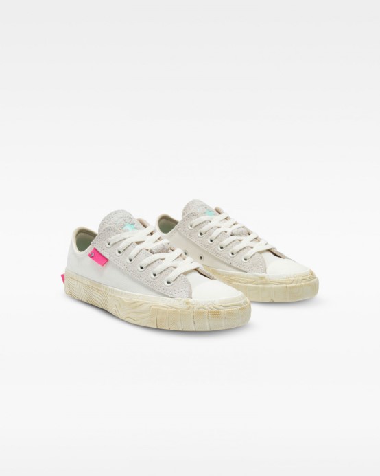 Chuck Taylor Alt Star Weekend Low Top Converse Egret/cyber Teal/astral Pink