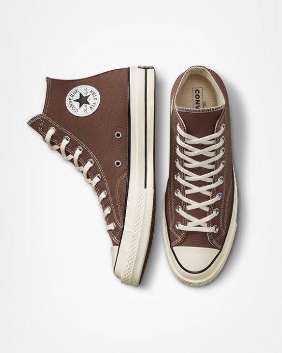 Converse Skľučovadlo 70 Sezónna Farba High Top Squirrel Friend/egret/black