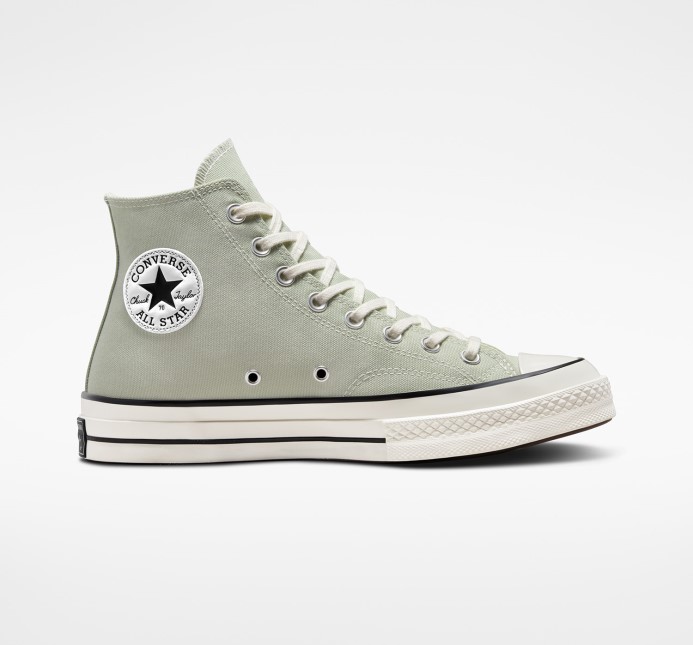 Skľučovadlo 70 Sezónna Farba High Top Summit Sage/egret/black Converse