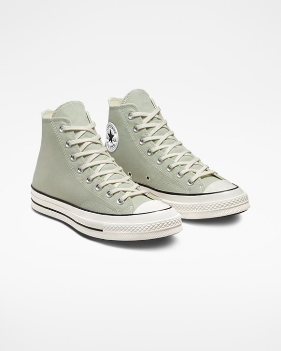 Skľučovadlo 70 Sezónna Farba High Top Summit Sage/egret/black Converse