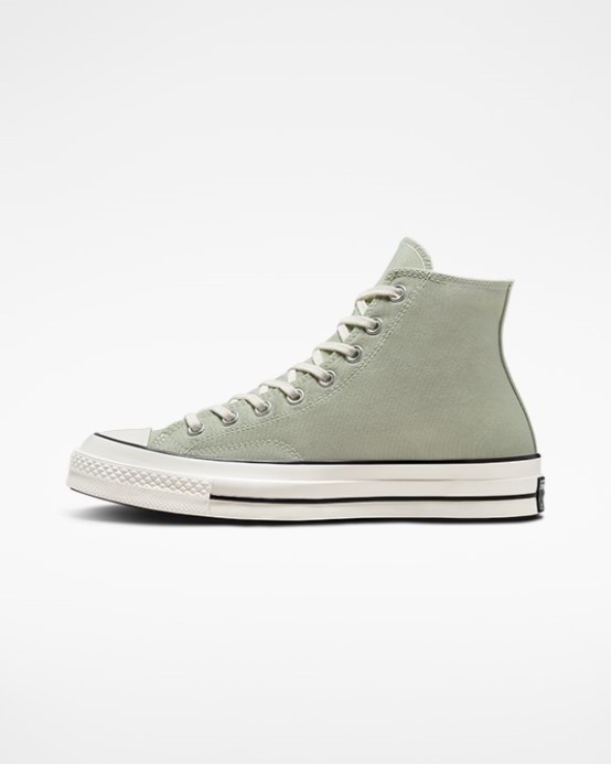 Skľučovadlo 70 Sezónna Farba High Top Summit Sage/egret/black Converse