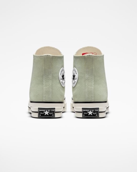 Skľučovadlo 70 Sezónna Farba High Top Summit Sage/egret/black Converse