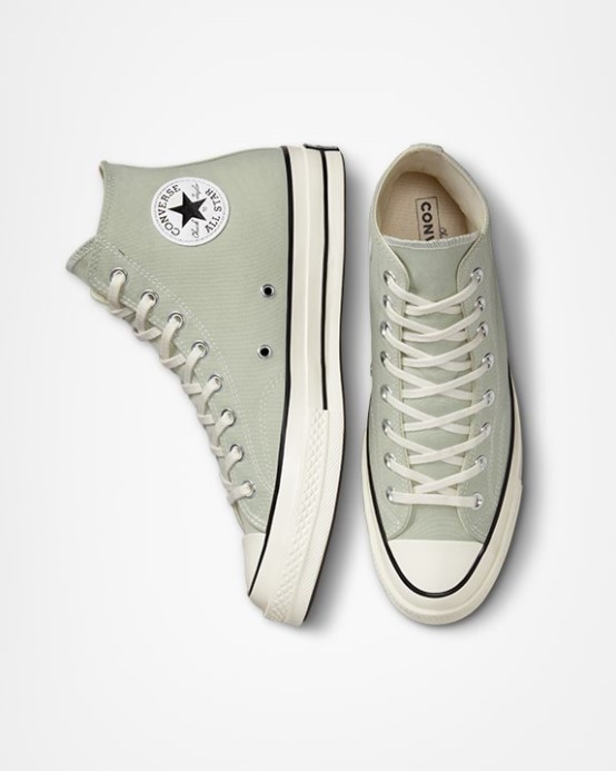 Skľučovadlo 70 Sezónna Farba High Top Summit Sage/egret/black Converse