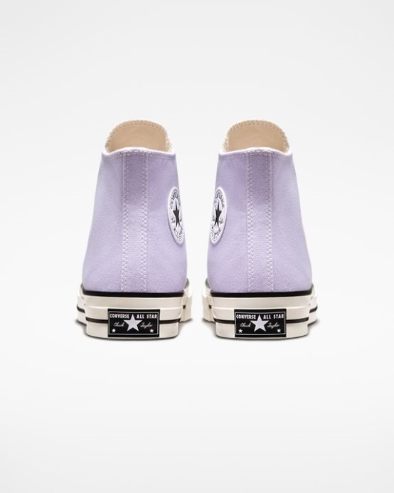 Skľučovadlo 70 Sezónna Farba Vysoký Top Converse Parofialová/egret/čierna