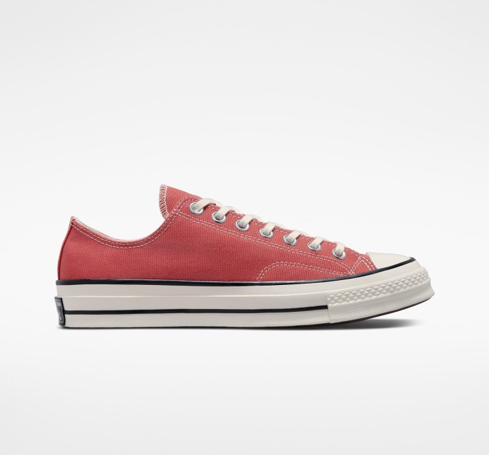 Converse Skľučovadlo 70 Sezónna Farba Low Top Rebarbor Pie/egret/black