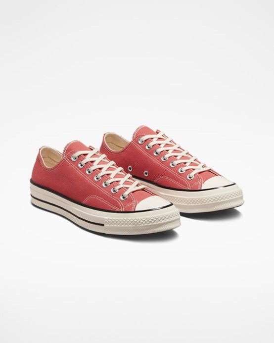Converse Skľučovadlo 70 Sezónna Farba Low Top Rebarbor Pie/egret/black