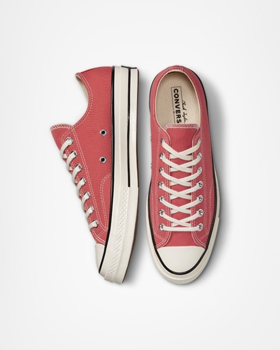 Converse Skľučovadlo 70 Sezónna Farba Low Top Rebarbor Pie/egret/black