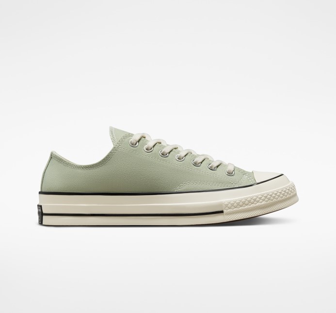 Skľučovadlo 70 Sezónna Farba Low Top Summit šalvia/egret/black Converse