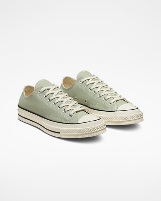 Skľučovadlo 70 Sezónna Farba Low Top Summit šalvia/egret/black Converse