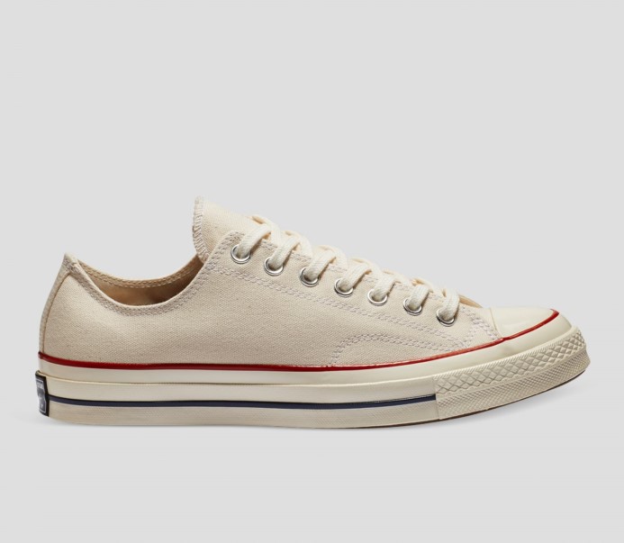 Converse Skľučovadlo 70 Nízky Horný Pergamen/granát/egret