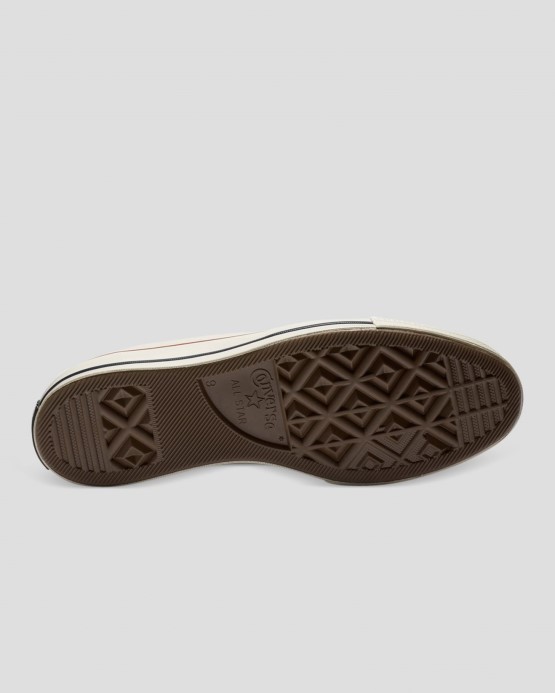 Converse Skľučovadlo 70 Nízky Horný Pergamen/granát/egret