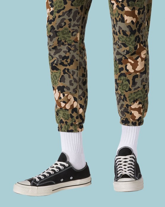 Skľučovadlo 70 Low Top Black/egret Converse