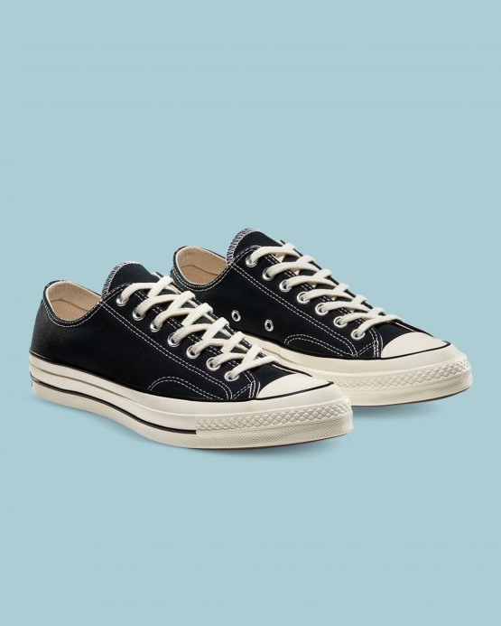 Skľučovadlo 70 Low Top Black/egret Converse