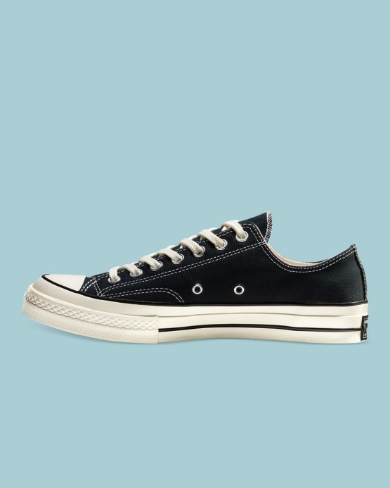 Skľučovadlo 70 Low Top Black/egret Converse