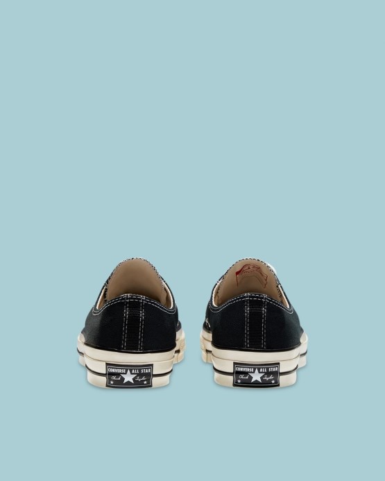 Skľučovadlo 70 Low Top Black/egret Converse