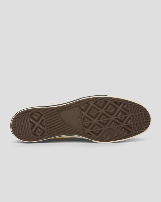 Skľučovadlo 70 Vintage Plátno Nízke Slnečnicové Converse žlté