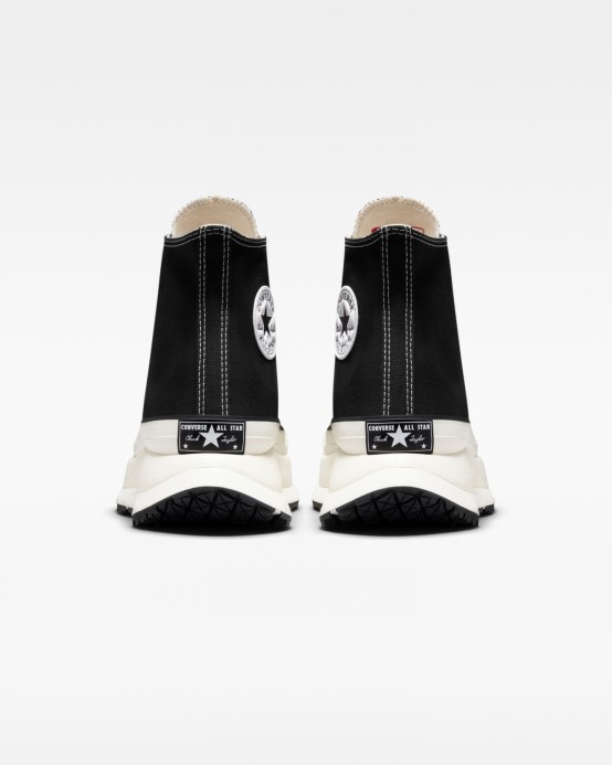Black/egret Converse Skľučovadlo 70 At-cx Platform High Top