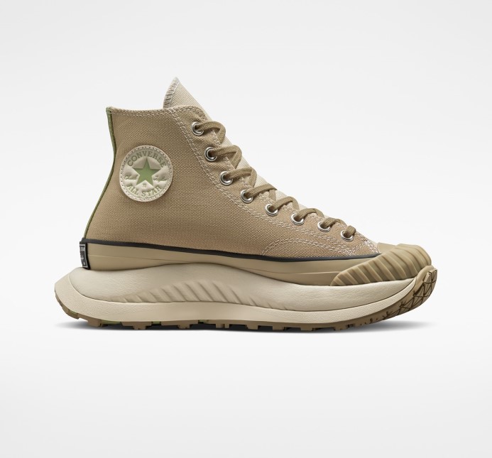 Converse Roasted/beach Stone Skľučovadlo 70 At-cx Utility High Top