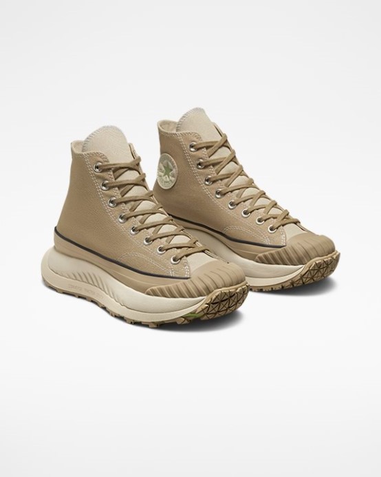 Converse Roasted/beach Stone Skľučovadlo 70 At-cx Utility High Top