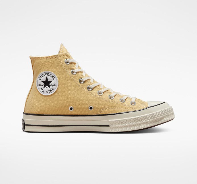 Sunny Oasis/egret/black Converse Skľučovadlo 70 Sezónna Farba Vysoký Top