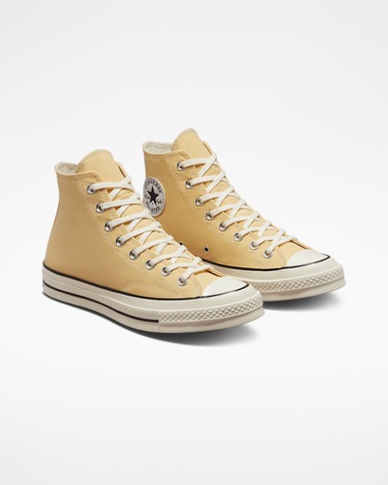 Sunny Oasis/egret/black Converse Skľučovadlo 70 Sezónna Farba Vysoký Top