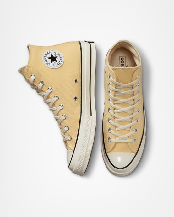 Sunny Oasis/egret/black Converse Skľučovadlo 70 Sezónna Farba Vysoký Top