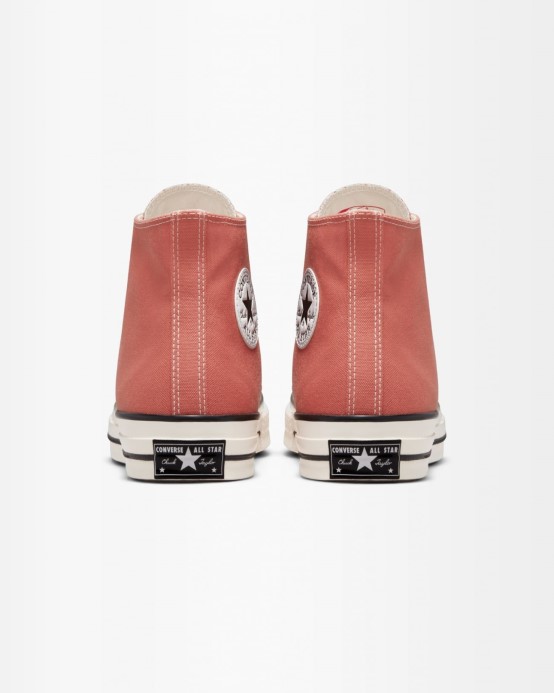 Skľučovadlo Converse Brúsená Mosadz/egret/čierne 70 Sezónna Farba Vysoký Top