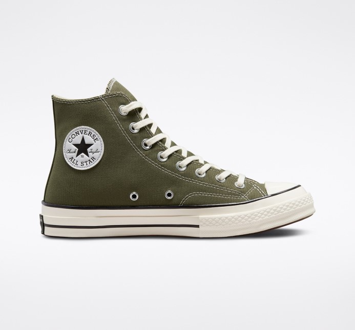 Converse Skľučovadlo 70 Sezónna Farba Vysoká úžitková/egret/čierna