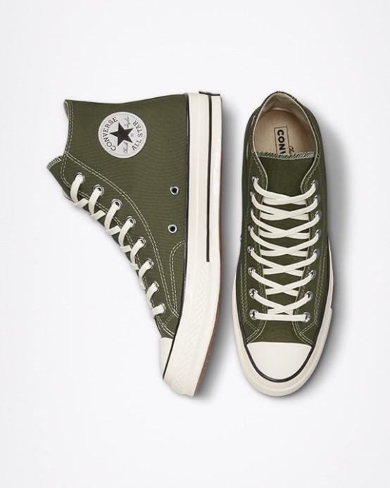 Converse Skľučovadlo 70 Sezónna Farba Vysoká úžitková/egret/čierna