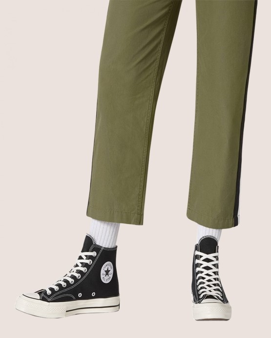 Black/egret Converse Skľučovadlo 70 High Top